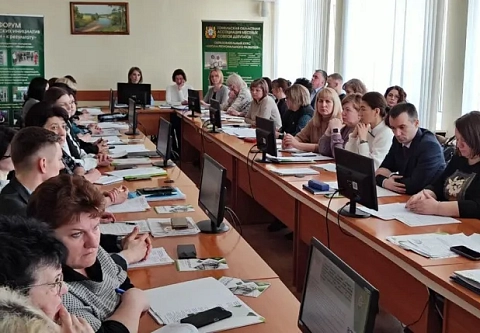 Предлагайте новое. В Гомеле провели обучающий семинар по внедрению гражданских инициатив в развитие региона