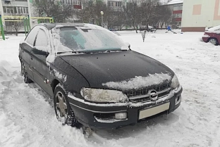 В Лоеве девушка повредила автомобиль соседа, тренируясь в стрельбе. Ей предъявлено обвинение