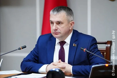 Кадровый день в облисполкоме: утверждены руководители некоторых сельскохозяйственных организаций региона 