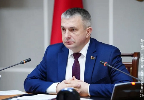 Кадровый день в облисполкоме: утверждены руководители некоторых сельскохозяйственных организаций региона 