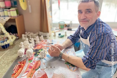 Корреспондент «Гомельскай праўды» узнала, как организовано проживание в калинковичском пансионате «Комфортный» 