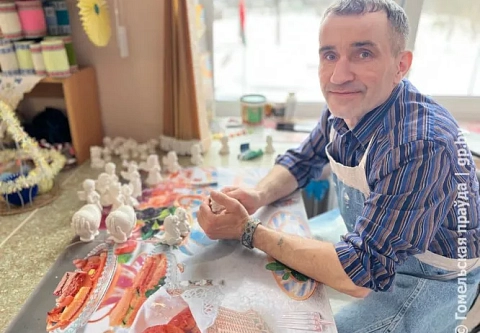 Корреспондент «Гомельскай праўды» узнала, как организовано проживание в калинковичском пансионате «Комфортный» 