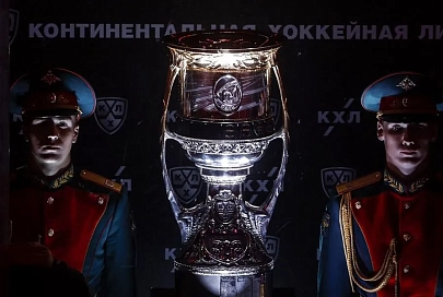 Определились все участники плей-офф КХЛ 2026