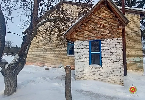 В Хойниках похитителя денег нашли по следу обуви