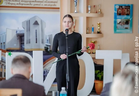 Достойная смена: 15 школьников Гомельщины поборются за право принять участие в акции «Поезд Памяти»
