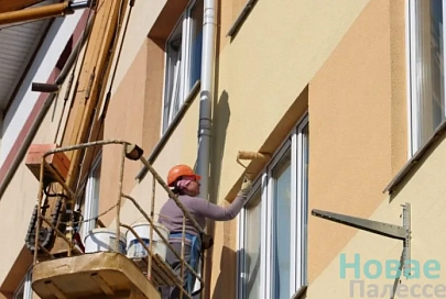 В Житковичской ЦРБ обновляют реанимационное отделение