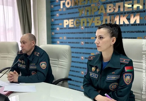 Где на Гомельщине чаще всего горят леса и как жарить шашлык, чтобы не попасть в больницу?