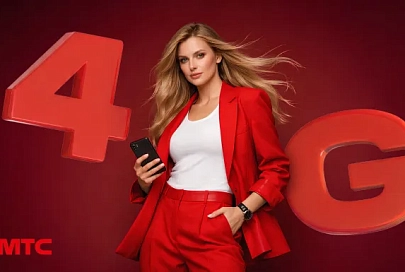 МТС: звонки в сети 4G выросли в 1,5 раза