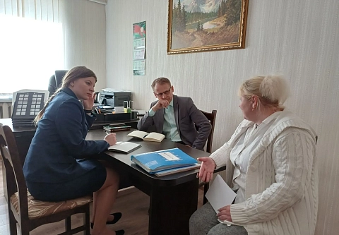 Развеем мифы об отработке и ненормированном дне. Профсоюзные юристы помогали гомельчанам в ходе правовых приемов