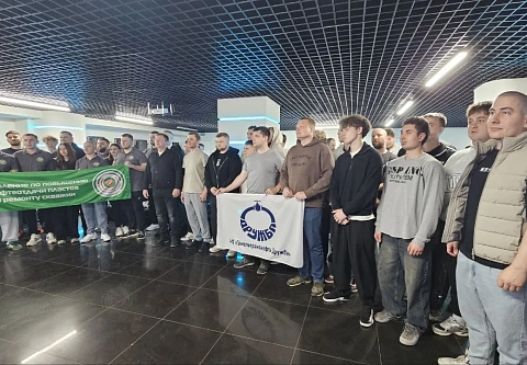 Кибербитва за кубок. В Гомеле определили чемпионов IV областного турнира Белхимпрофсоюза по «Counter-Strike 2»