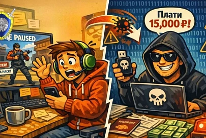 Виртуальный мир — реальные проблемы: геймера из Жлобина шантажировали после игры