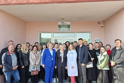 Опыт, который спасает жизни: почему ведущие медики региона приехали в Добруш