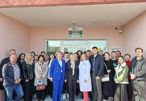 Опыт, который спасает жизни: почему ведущие медики региона приехали в Добруш