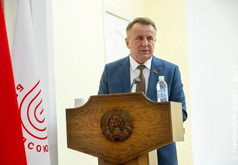 Гомельское областное потребительское общество подвело итоги работы за 2025 год