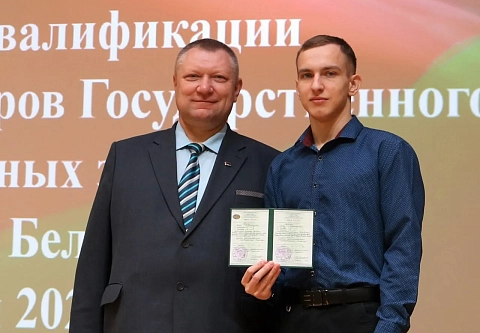 В строю – профессионалы: первый выпуск экспертов в 2026 году
