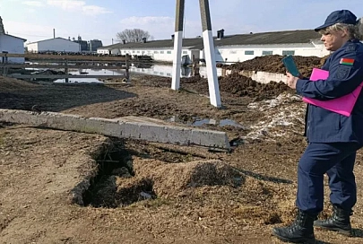 Прокуратура Светлогорского района выявила нарушения законодательства о безопасности жизнедеятельности населения