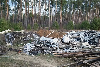 Более 7,5 тысяч рублей возмещено за вред окружающей среде по требованию прокуратуры Гомельской области