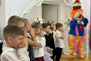 Пятрусь и Марыся на страже жизней: в гомельском детском саду №127 дошкольников научили основам безопасного поведения 