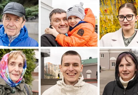 Какие пасхальные традиции существуют в вашей семье? Ответы гомельчан