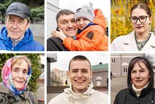 Какие пасхальные традиции существуют в вашей семье? Ответы гомельчан