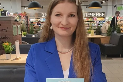 Многодетная мама из Жлобина создала уникальную раскраску  с природными  и государственными символами