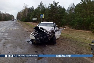 В Октябрьском районе столкнулись УАЗ и Ситроен: водители госпитализированы