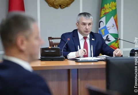 Кадровый день в облисполкоме: в двух районных администрациях Гомеля новые заместители 