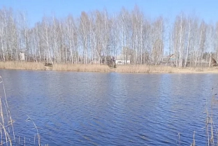 В Кормянском районе в озере утонул мужчина