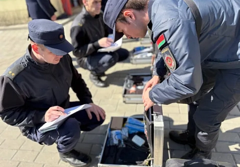 В управлении ГКСЭ по Гомельской области состоялся ежегодный конкурс профессионального мастерства
