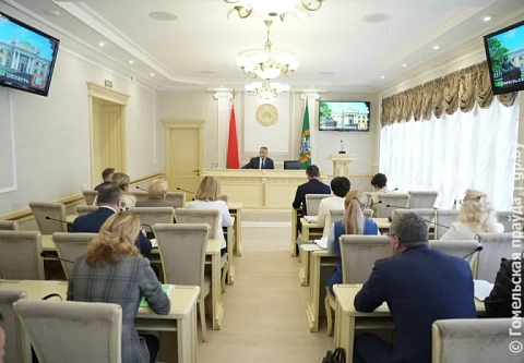 Более 55 тысяч детей из Гомельской области в 2026 году будут охвачены санаторно-курортным лечением и оздоровлением