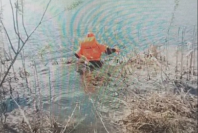 На искусственном водоеме в Житковичском районе найдено тело женщины