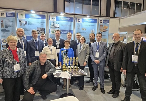 ГГУ имени Ф. Скорины – победитель на Международной выставке «HI-TECH 2026»
