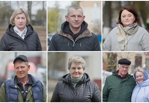Какой след в вашей судьбе оставила авария  на Чернобыльской АЭС? Ответы будакошелевцев и гостей райцентра