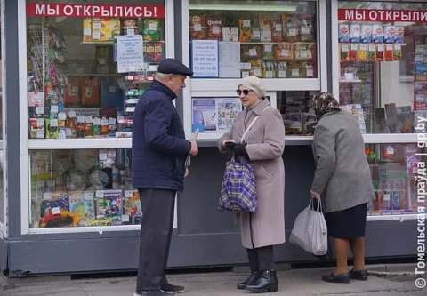 Закроют? Обновят? Что же будет с киосками «Белсоюзпечати»