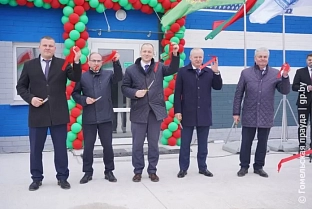 Цвети, наш край, а мы поможем. Энергетики Гомельщины открыли ферму на Ветковщине и провели митинг в Хойниках, приуроченный к 40-летию чернобыльской трагедии