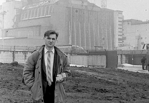 Командировка в атомное пекло. 30 лет назад журналисты «Гомельскай праўды» посетили тогда еще работавшую Чернобыльскую АЭС