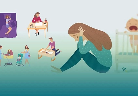 Устала быть мамой: как женщинам пережить декрет?