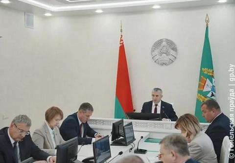 Навести жесткую дисциплину и организовать наставничество на селе: совещание по выполнению поручений Президента провел губернатор Иван Крупко