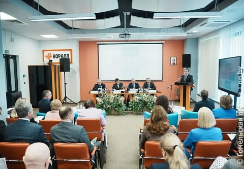Вместе к возрождению. В Гомеле прошло заседание постоянно действующего семинара при Парламентском Собрании Союза Беларуси и России