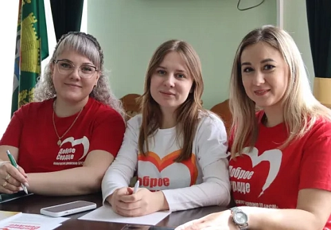 В Гомеле прошла школа волонтерского актива БРСМ 