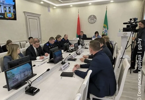 Злоумышленники не гнушаются ничем. В Гомеле говорили о правовом воспитании несовершеннолетних и их законных представителей