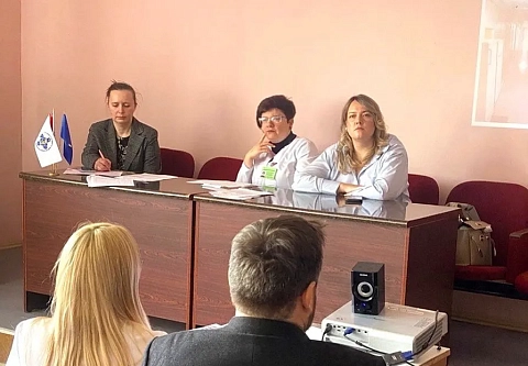 На страже здоровья: на Гомельщине отработали алгоритм борьбы с кишечными инфекциями
