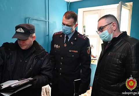 Трагедия в Гомеле: в квартире обнаружены тела трех человек