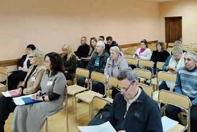 Когда блин не комом. В Гомеле прошло первое в стране собрание жильцов некооперативной многоэтажки