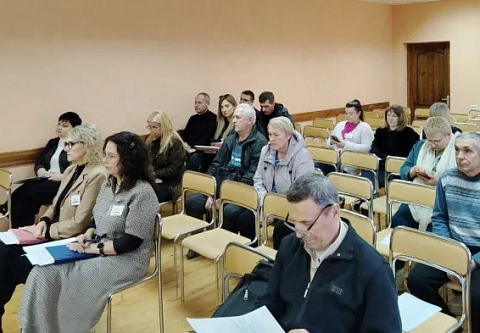 Когда блин не комом. В Гомеле прошло первое в стране собрание жильцов некооперативной многоэтажки