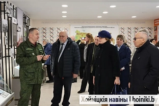 Спустя 40 лет… Союзные парламентарии дали оценку развитию Хойникского района после аварии на ЧАЭС