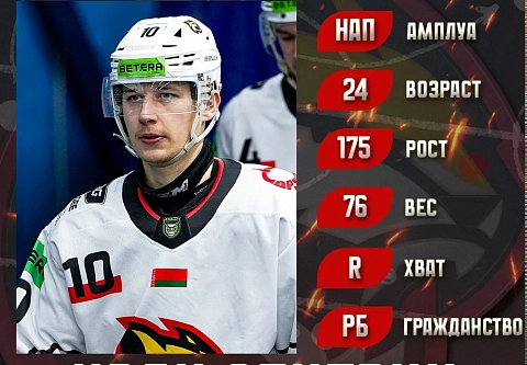 Два важных для "Гомеля" игрока останутся в команде на следующий сезон