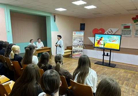 Многодетная мама из Ветки организовала социальный проект под теплым названием «Матуля»