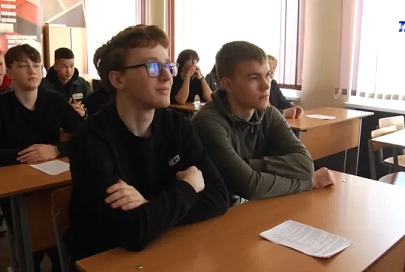 В политехническом колледже Мозыря с успехом прошла аграрная ярмарка целевой подготовки