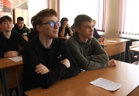 В политехническом колледже Мозыря с успехом прошла аграрная ярмарка целевой подготовки
